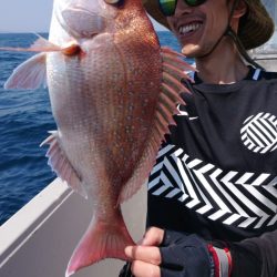 ブルースフィッシングサービス 釣果