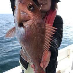 龍神丸(鹿児島) 釣果