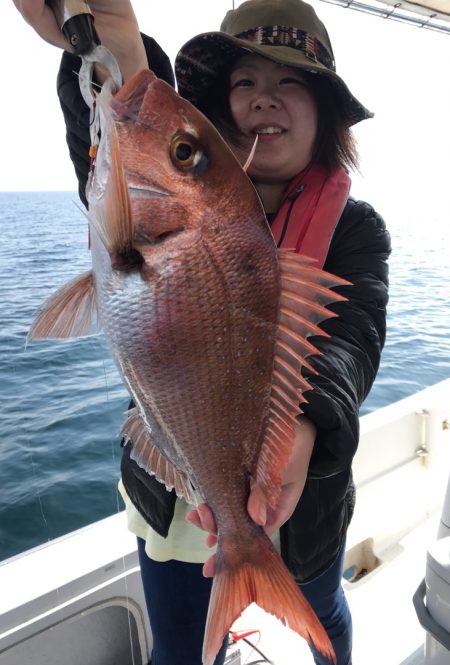 龍神丸（鹿児島） 釣果