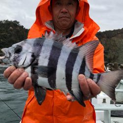 あみや渡船 JIGBOY 釣果