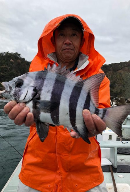 あみや渡船 JIGBOY 釣果