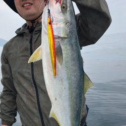 あみや渡船 JIGBOY 釣果