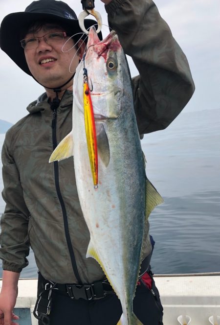 あみや渡船 JIGBOY 釣果