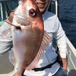 龍神丸（鹿児島） 釣果