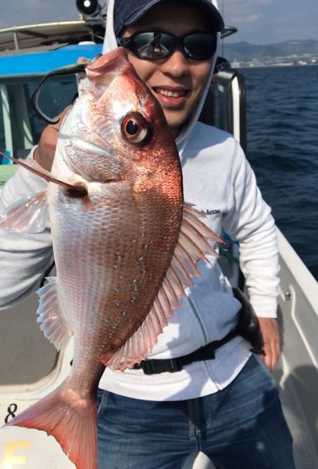 龍神丸（鹿児島） 釣果
