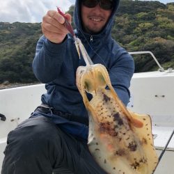 「LaGooN」蒼陽丸 日和号 釣果