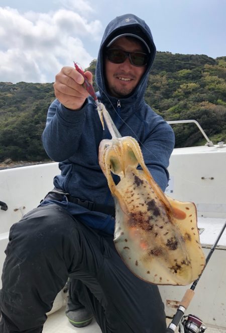 「LaGooN」蒼陽丸 日和号 釣果
