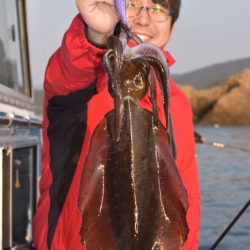 渡船屋たにぐち 釣果