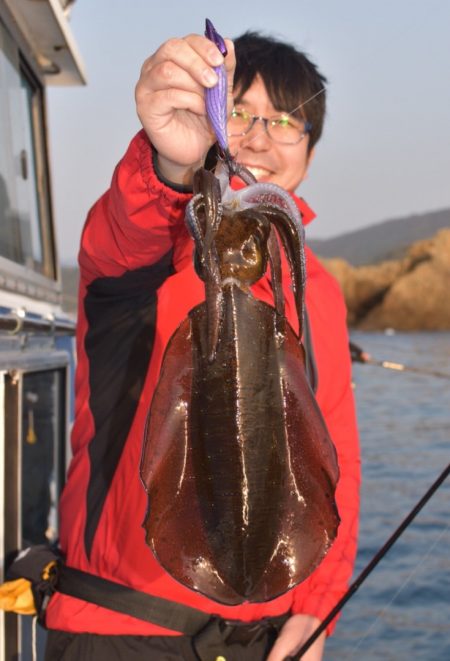 渡船屋たにぐち 釣果