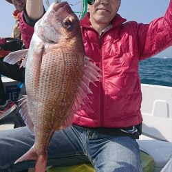 遊漁船　家入 釣果