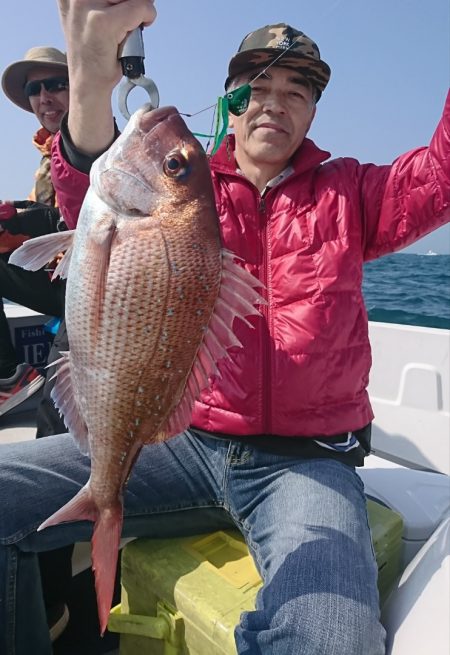 遊漁船　家入 釣果