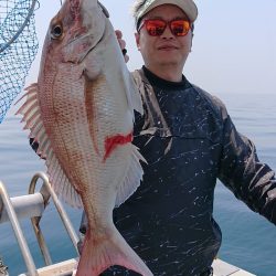 ブルースフィッシングサービス 釣果