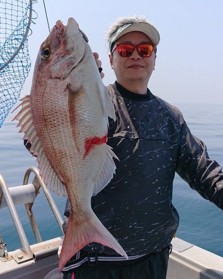 ブルースフィッシングサービス 釣果