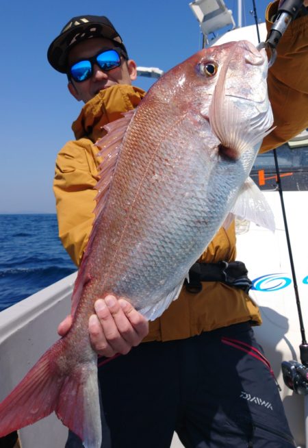 ブルースフィッシングサービス 釣果