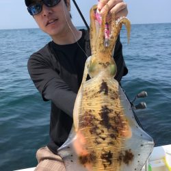 「LaGooN」蒼陽丸 日和号 釣果