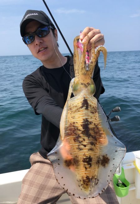 「LaGooN」蒼陽丸 日和号 釣果