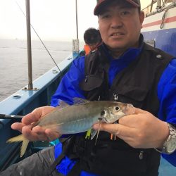 ヤザワ渡船 釣果