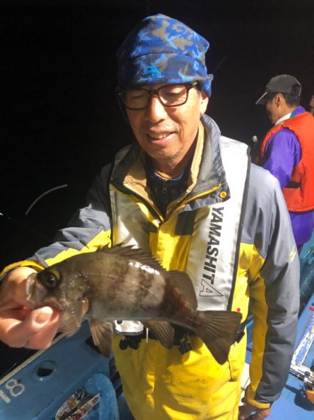 ヤザワ渡船 釣果