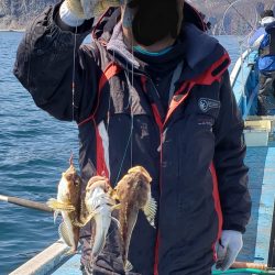 さち丸 釣果