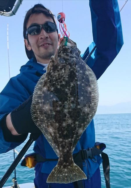 遊漁船　家入 釣果