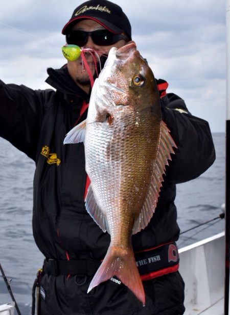 渡船屋たにぐち 釣果