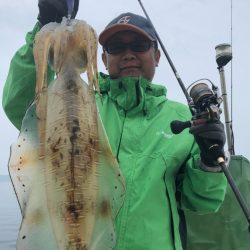 「LaGooN」蒼陽丸 日和号　 釣果