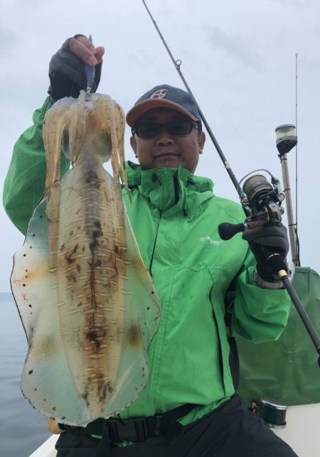 「LaGooN」蒼陽丸 日和号　 釣果