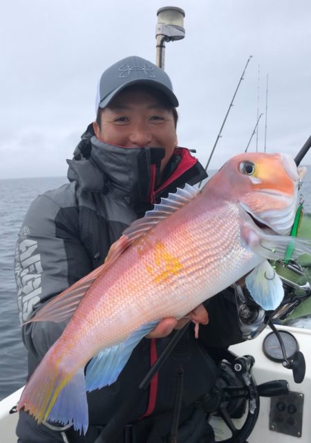 「LaGooN」蒼陽丸 日和号 釣果