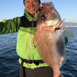 龍神丸(鹿児島) 釣果