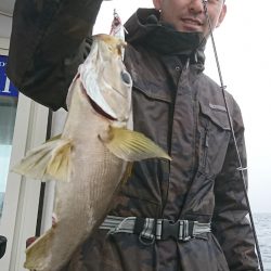 遊漁船　家入 釣果