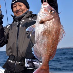 渡船屋たにぐち 釣果