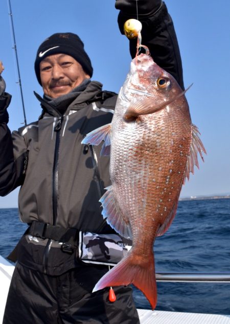 渡船屋たにぐち 釣果