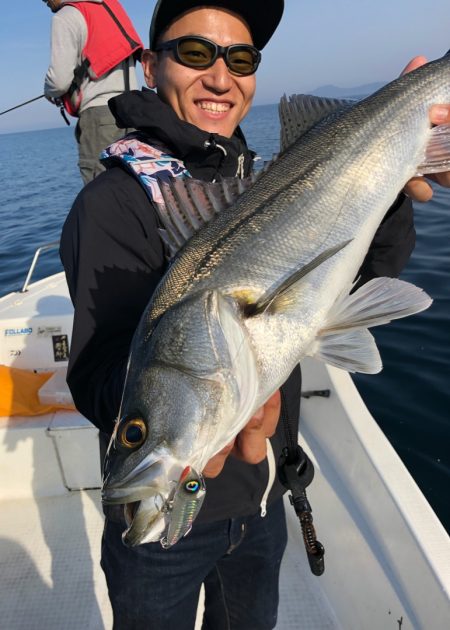 「LaGooN」蒼陽丸 日和号 釣果