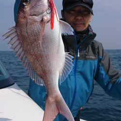 遊漁船　家入 釣果