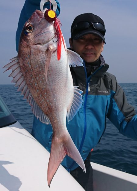 遊漁船　家入 釣果