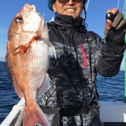 渡船屋たにぐち 釣果