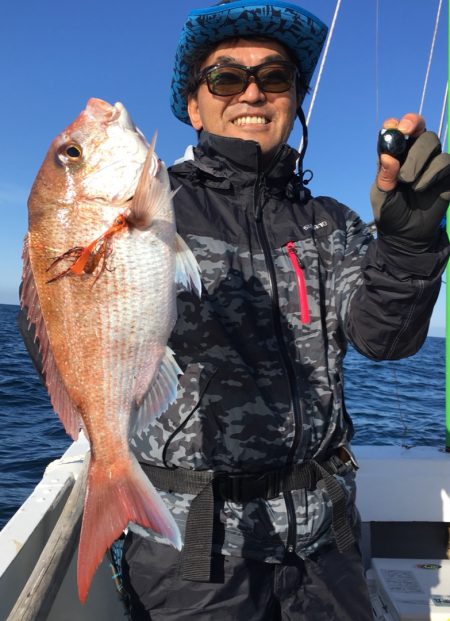 渡船屋たにぐち 釣果
