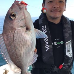 龍神丸（鹿児島） 釣果