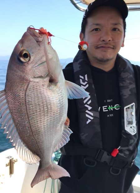 龍神丸（鹿児島） 釣果