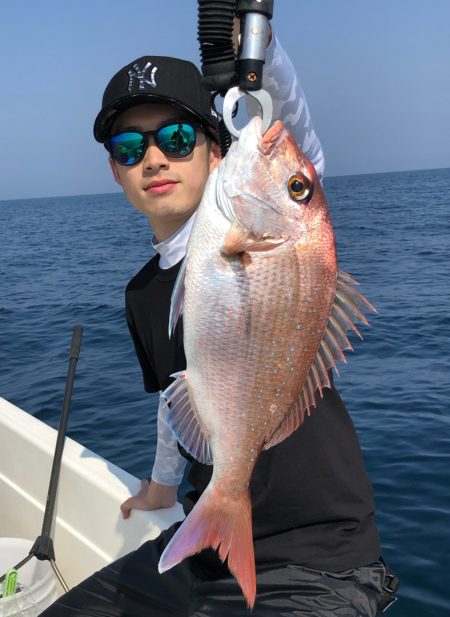 「LaGooN」蒼陽丸 日和号 釣果