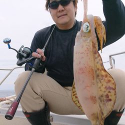 ブルースフィッシングサービス 釣果