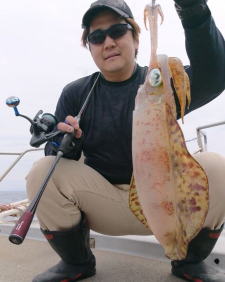 ブルースフィッシングサービス 釣果