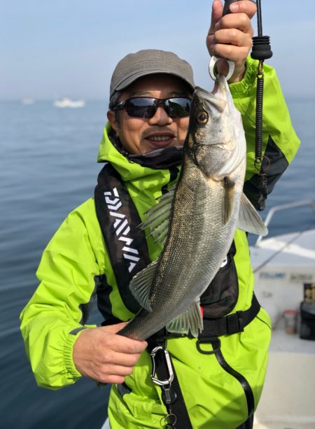 「LaGooN」蒼陽丸 日和号 釣果