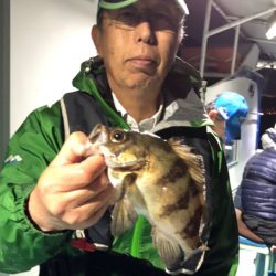 ヤザワ渡船 釣果