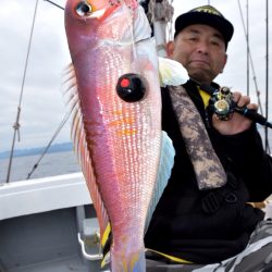 渡船屋たにぐち 釣果