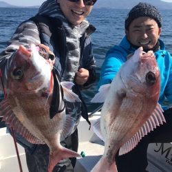 龍神丸(鹿児島) 釣果