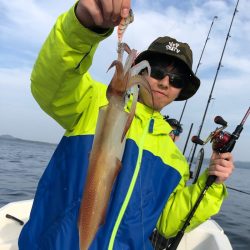 「LaGooN」蒼陽丸 日和号 釣果