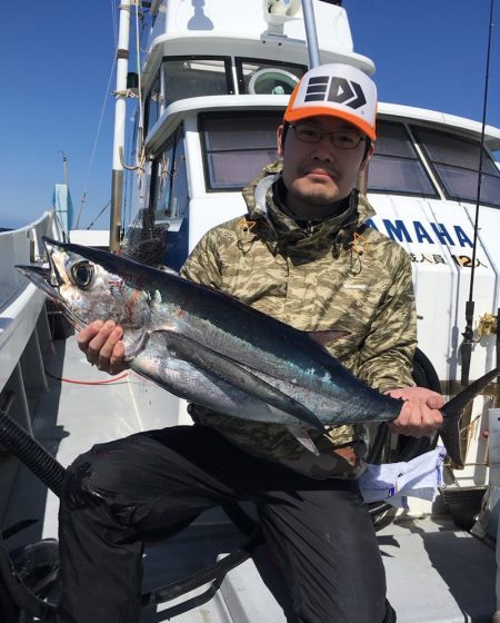 渡船屋たにぐち 釣果