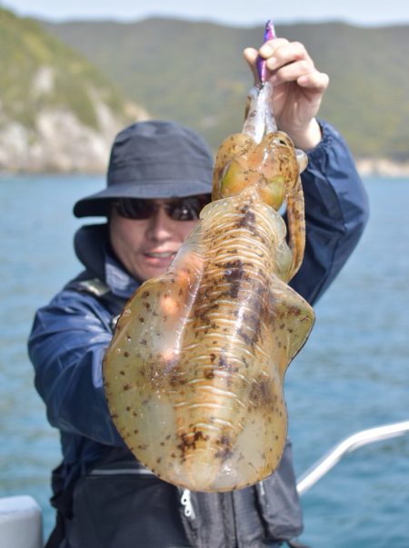 渡船屋たにぐち 釣果