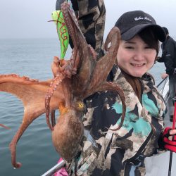 ビッグファイター 釣果